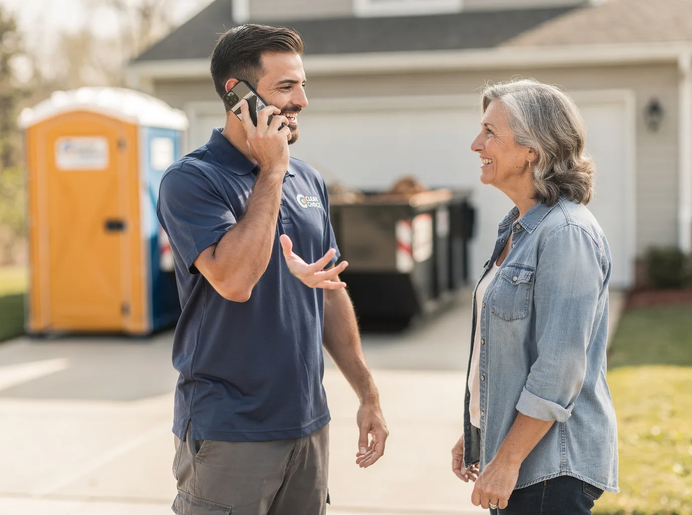 Porta Potty Rental Defiance, OH FAQs